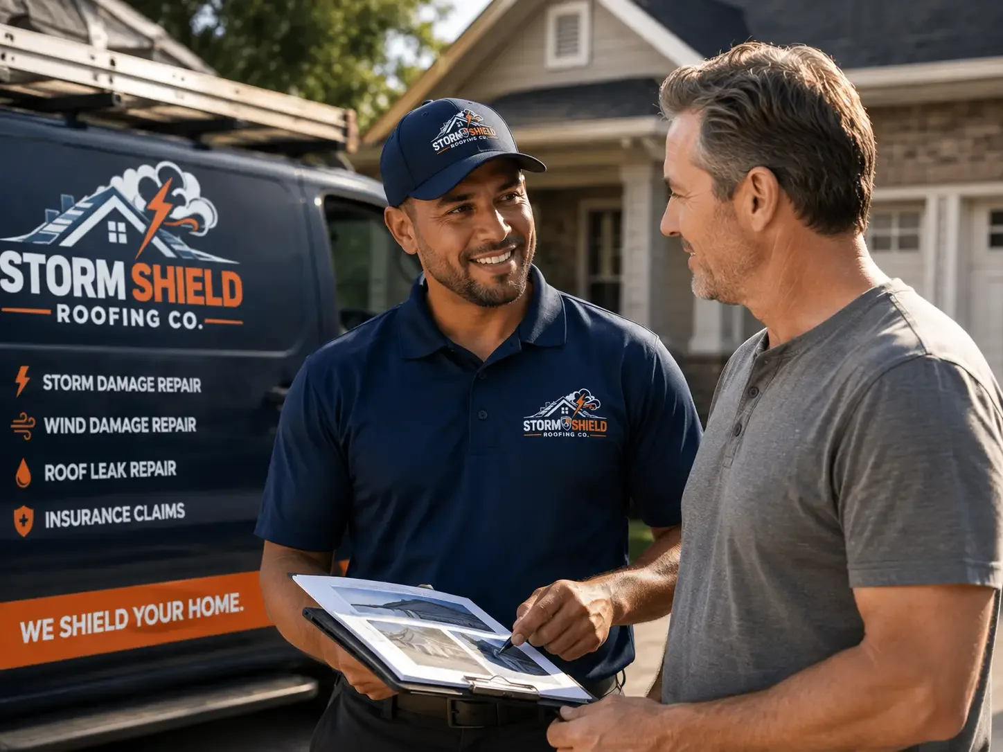 Storm Damage Roof Repair Minatare, NE FAQs