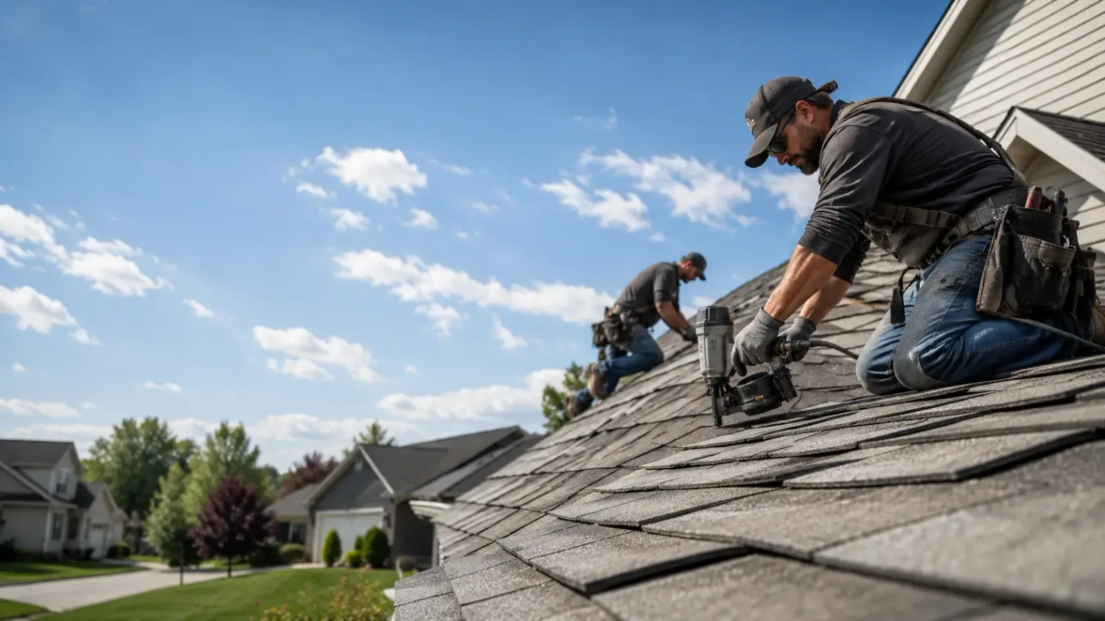 Storm Damage Roof Repair in Minatare, NE near me